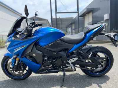 Suzuki GSX-S1000F 2017