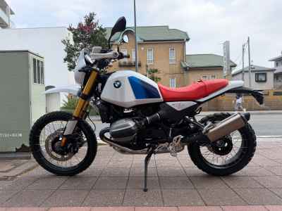 BMW R12 G/S 2025