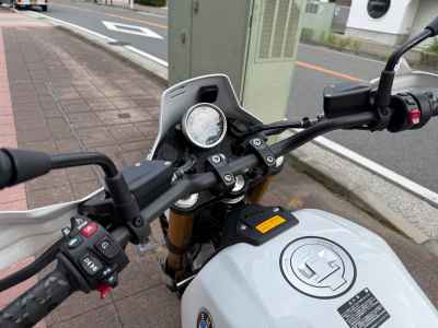 BMW R12 G/S 2025
