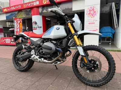 BMW R12 G/S 2025