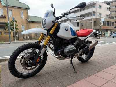 BMW R12 G/S 2025