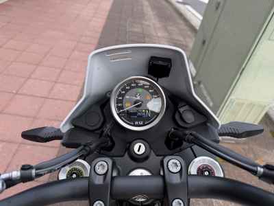 BMW R12 G/S 2025
