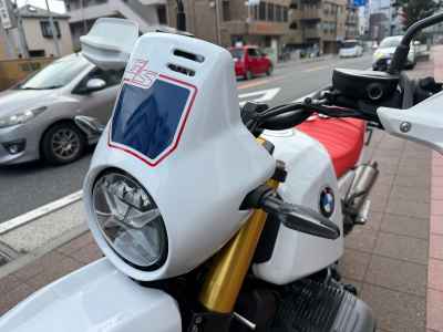 BMW R12 G/S 2025