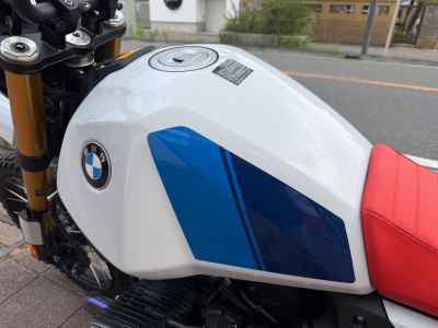 BMW R12 G/S 2025