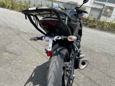 Yamaha YZF-R3 2016