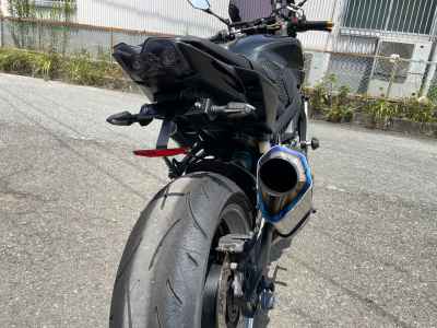 Yamaha MT-09 2014