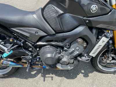 Yamaha MT-09 2014