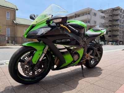 Kawasaki Ninja ZX-10R 2011