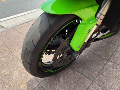 Kawasaki Ninja ZX-10R 2011