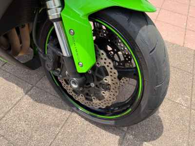 Kawasaki Ninja ZX-10R 2011