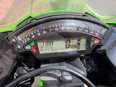 Kawasaki Ninja ZX-10R 2011
