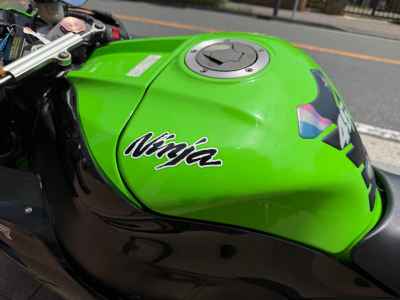 Kawasaki Ninja ZX-10R 2011