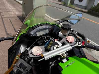 Kawasaki Ninja ZX-10R 2011