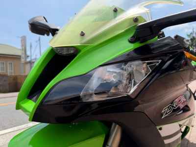 Kawasaki Ninja ZX-10R 2011