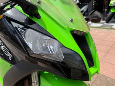 Kawasaki Ninja ZX-10R 2011