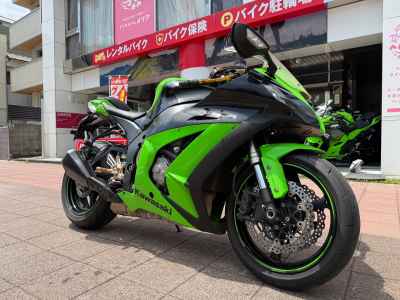 Kawasaki Ninja ZX-10R 2011