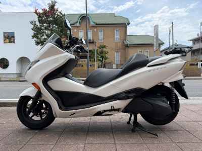 Honda Forza Z 2011