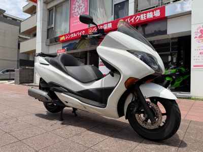 Honda Forza Z 2011