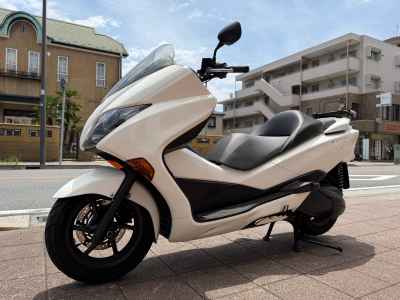 Honda Forza Z 2011