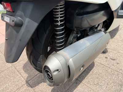 Honda Forza Z 2011