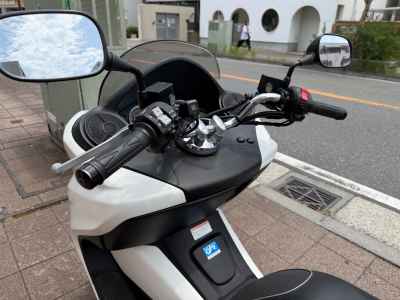 Honda Forza Z 2011