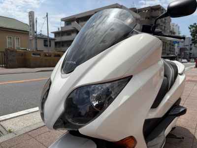 Honda Forza Z 2011