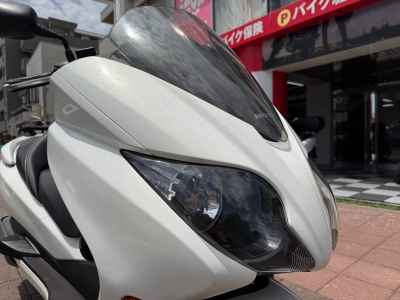 Honda Forza Z 2011