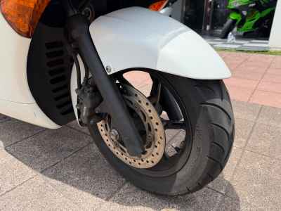 Honda Forza Z 2011