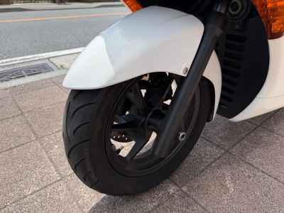 Honda Forza Z 2011