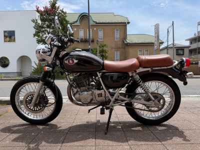 Suzuki ST250E