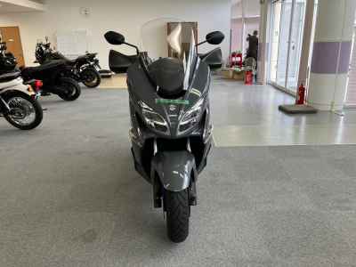 Suzuki Burgman 400 2022