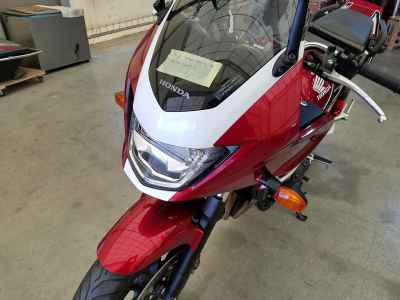 Honda CB400 Super Boldor 2021