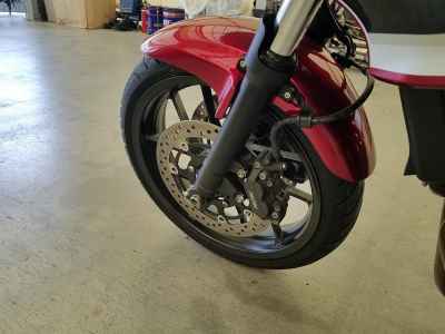 Honda CB400 Super Boldor 2021