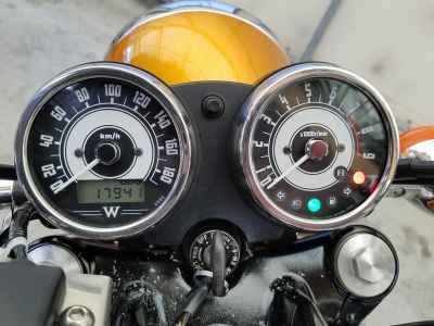 Kawasaki W800 2011