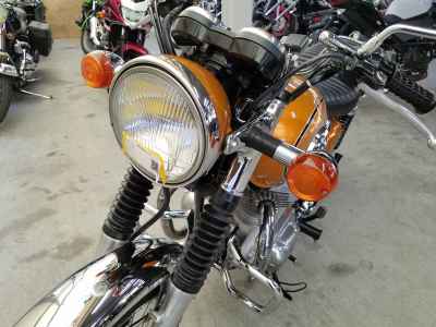 Kawasaki W800 2011