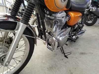 Kawasaki W800 2011