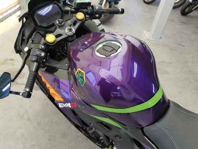 Kawasaki Ninja ZX-4RR 2023