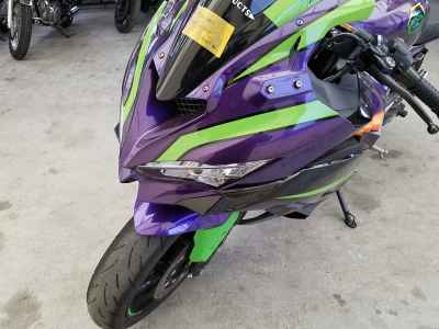 Kawasaki Ninja ZX-4RR 2023