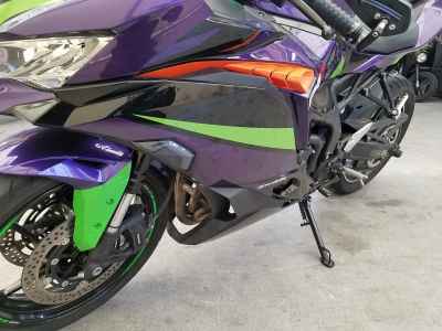 Kawasaki Ninja ZX-4RR 2023