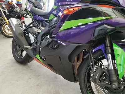 Kawasaki Ninja ZX-4RR 2023