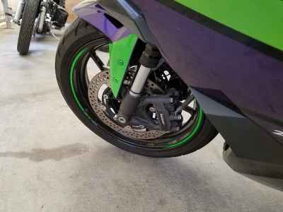 Kawasaki Ninja ZX-4RR 2023