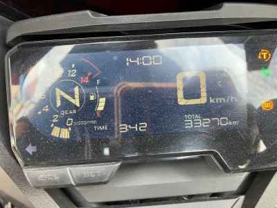 Honda CBR650R 2020