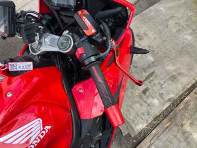 Honda CBR650R 2020