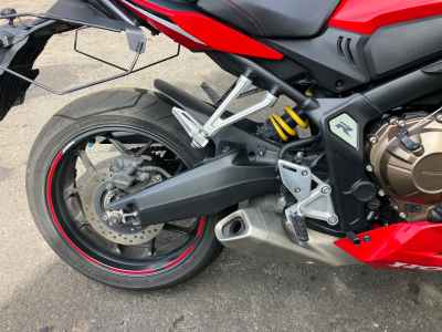 Honda CBR650R 2020