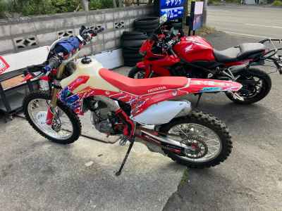 Honda CRF250R 2015