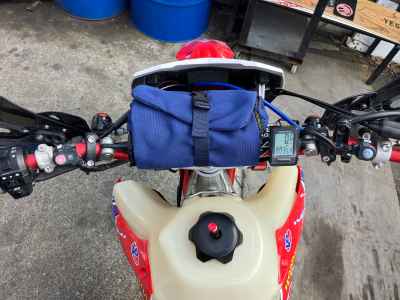 Honda CRF250R 2015