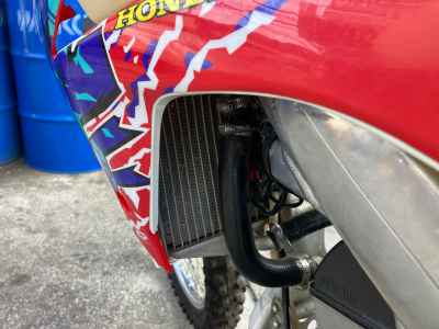 Honda CRF250R 2015