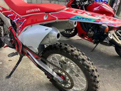 Honda CRF250R 2015