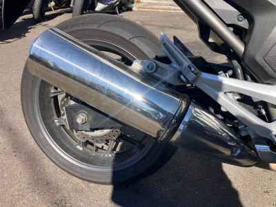 Honda NC700X 2012