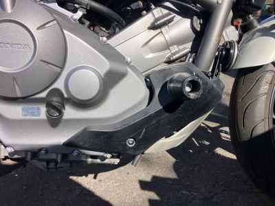 Honda NC700X 2012
